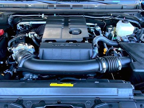 New 2026 Nissan Frontier PRO-4X w/ Pro Premium Package AWD/4WD image 12