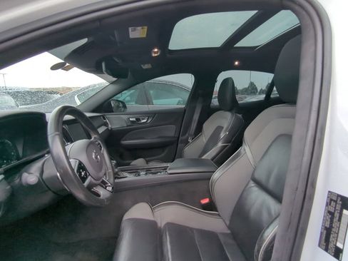 Used 2019 Volvo S60 T6 R-Design AWD/4WD image 6