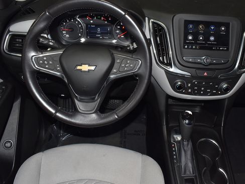 Used 2021 Chevrolet Equinox LT AWD/4WD image 28