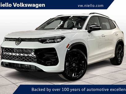 New 2026 Volkswagen Tiguan SE R-Line