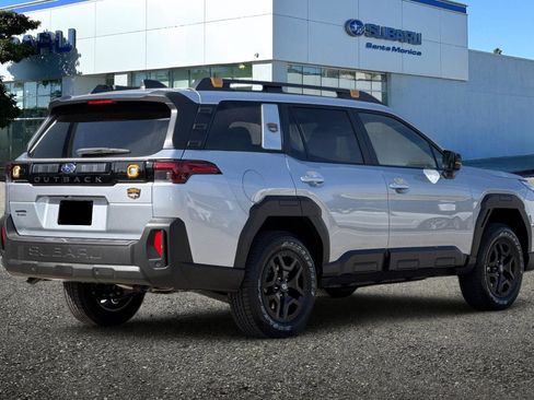 New 2026 Subaru Outback Wilderness AWD/4WD image 4