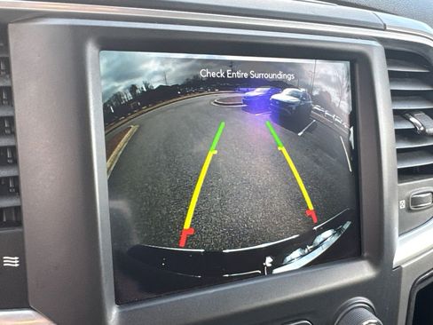 Used 2023 RAM 1500 Classic SLT w/ Trailer & Traction Group image 27