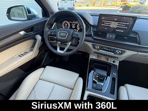 Used 2025 Audi Q5 2.0T Premium Plus w/ Premium Plus Package AWD/4WD image 9