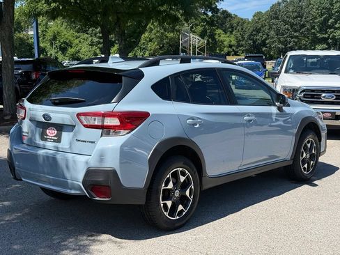 Used 2018 Subaru Crosstrek 2.0i Premium AWD/4WD image 10