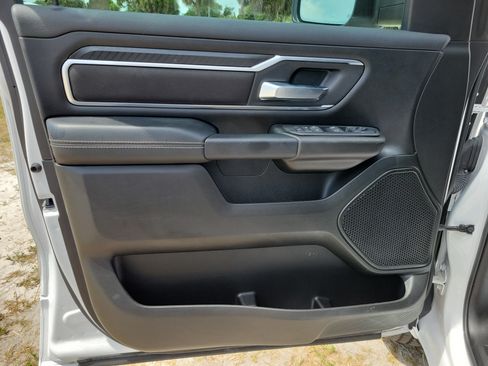 Used 2025 RAM 1500 Big Horn AWD/4WD image 15