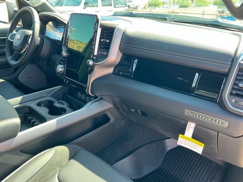 New 2026 RAM 1500 Laramie w/ Night Edition AWD/4WD image 23