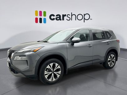 Used 2023 Nissan Rogue SV w/ SV Premium B Package