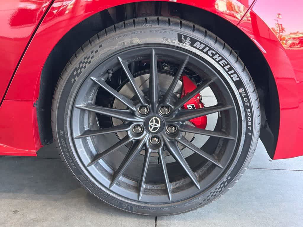New 2026 Toyota Corolla GR AWD/4WD image 14