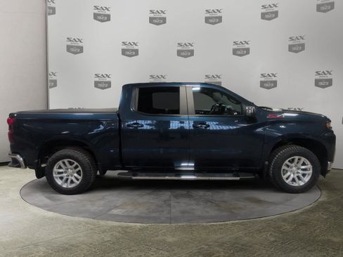 Used 2020 Chevrolet Silverado 1500 LT w/ All-Star Edition AWD/4WD image 6