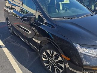 Used 2025 Honda Odyssey Elite video 1