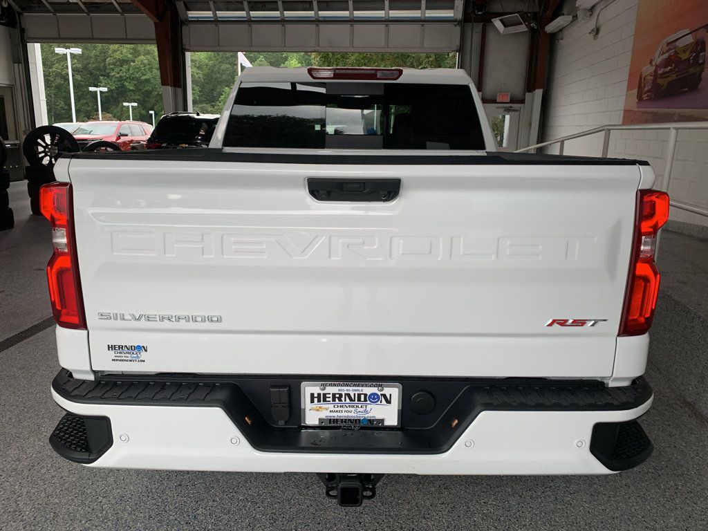 New 2026 Chevrolet Silverado 1500 RST w/ All Star Edition Plus RWD image 7