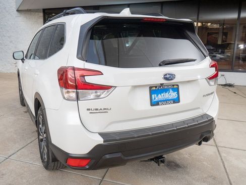 Used 2019 Subaru Forester Limited image 5