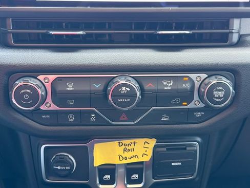 New 2026 Jeep Wrangler Sport AWD/4WD image 24