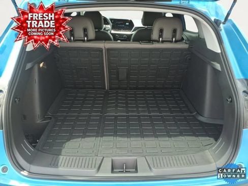 Used 2025 Chevrolet Trax ACTIV FWD image 21