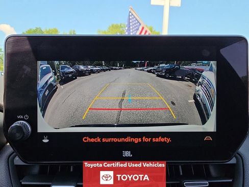 Certified 2024 Toyota RAV4 XSE w/ Weather Package AWD/4WD image 19