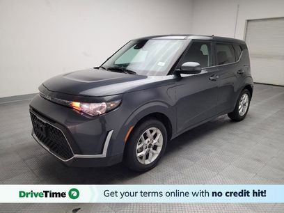 Used 2024 Kia Soul LX w/ Option Group 015