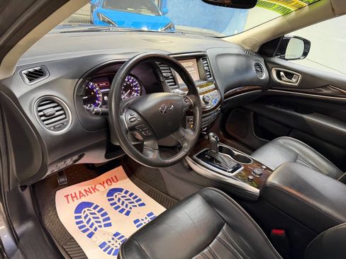 Used 2020 INFINITI QX60 Luxe w/ Sensory Package image 16