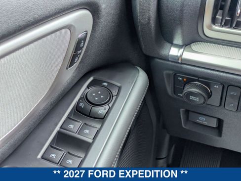 New 2027 Ford Expedition Active AWD/4WD image 29