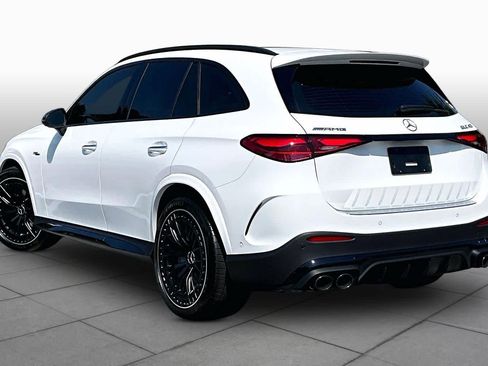 Certified 2025 Mercedes-Benz GLC 43 AMG 4MATIC image 12