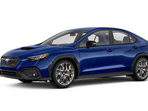 New 2026 Subaru WRX GT AWD/4WD image 8