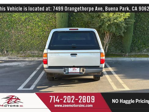 Used 2004 Toyota Tacoma 2WD Regular Cab image 8