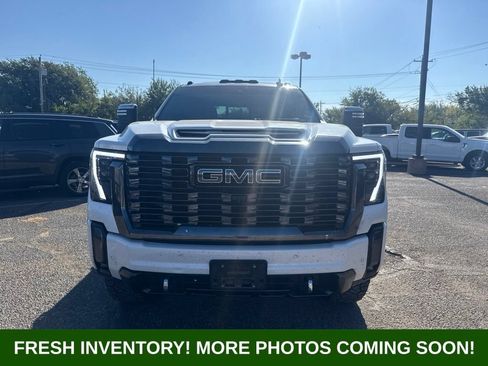 Used 2024 GMC Sierra 2500 Denali Ultimate w/ Max Trailering Package AWD/4WD image 7