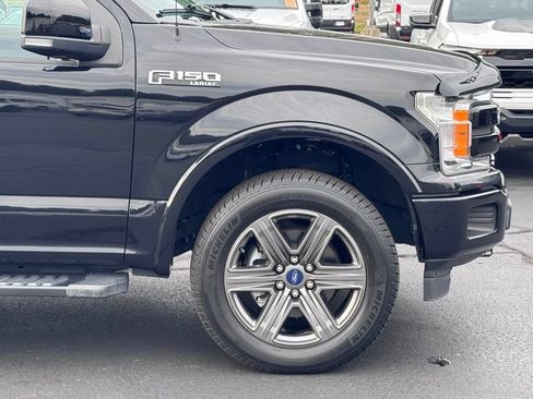 Used 2020 Ford F150 Lariat AWD/4WD image 43