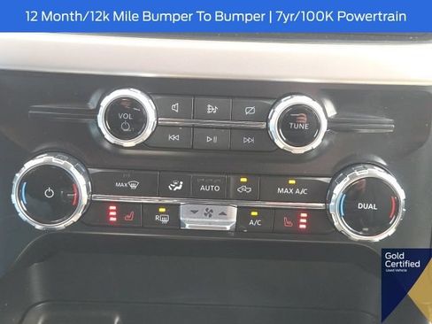 Used 2023 Ford F150 Lightning XLT w/ Tow Technology Package AWD/4WD image 33