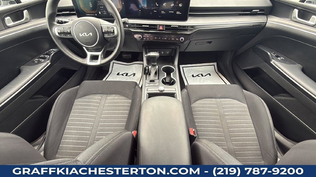 Used 2026 Kia K5 LXS FWD image 39