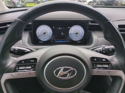 Used 2022 Hyundai Tucson SEL w/ Convenience + Premium Package FWD image 31