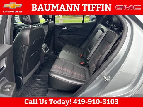 Used 2024 Chevrolet Equinox RS FWD image 26