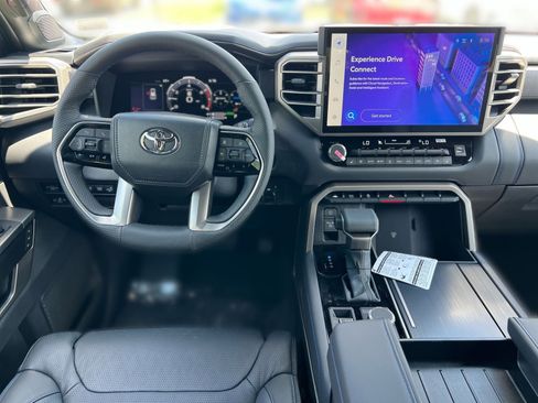 New 2026 Toyota Sequoia Platinum AWD/4WD image 18