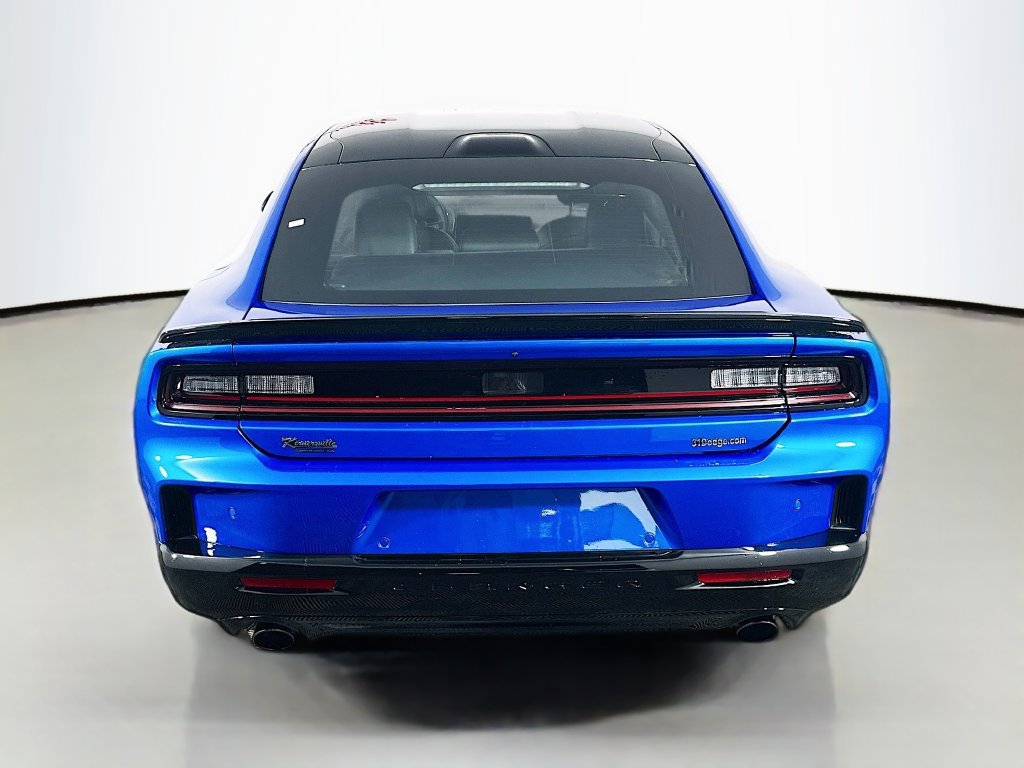 New 2026 Dodge Charger Scat Pack w/ Blacktop Package AWD/4WD image 6