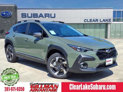 New 2025 Subaru Crosstrek 2.5i Limited