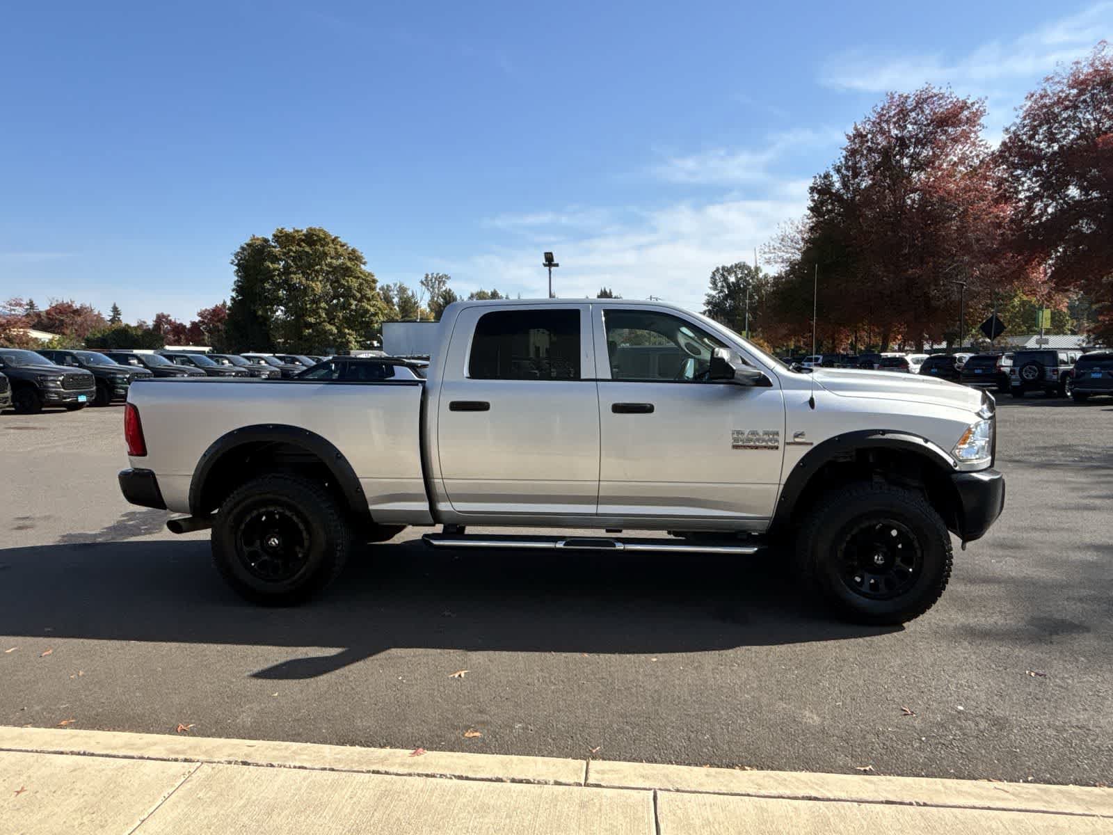 Used 2018 RAM 3500 Tradesman w/ Popular Equipment Group AWD/4WD image 6