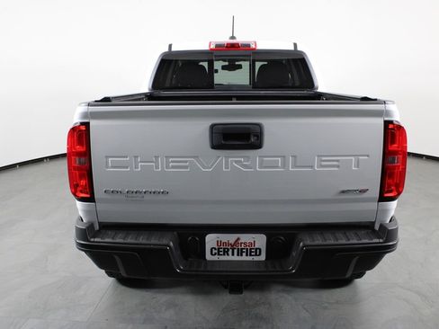 Used 2022 Chevrolet Colorado ZR2 image 8