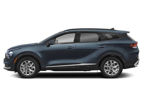 Used 2023 Kia Sportage SX FWD image 3