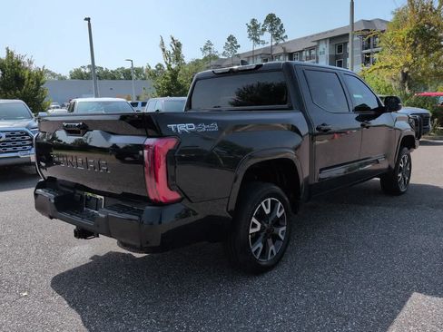 Used 2024 Toyota Tundra Platinum w/ TRD Off-Road Package AWD/4WD image 6