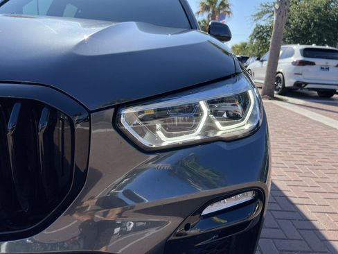 Used 2021 BMW X5 M50i w/ Executive Package AWD/4WD image 6
