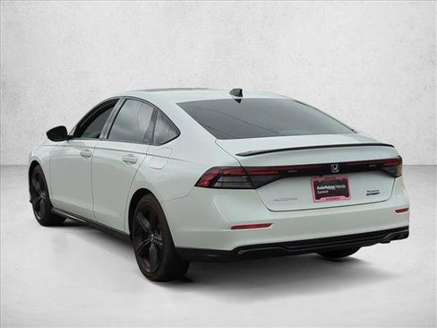 Certified 2024 Honda Accord Sport image 7