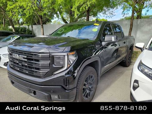 Used 2025 GMC Sierra 1500 Elevation w/ Preferred Package image 3