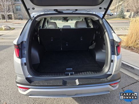 Used 2025 Hyundai Tucson SEL image 12