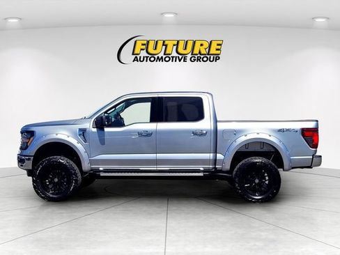 Used 2025 Ford F150 XLT w/ Equipment Group 301A Standard AWD/4WD image 7