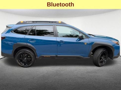 Certified 2022 Subaru Outback Wilderness AWD/4WD image 13