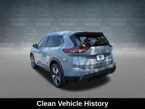 Used 2025 Nissan Rogue SL w/ SL Premium Package AWD/4WD image 6
