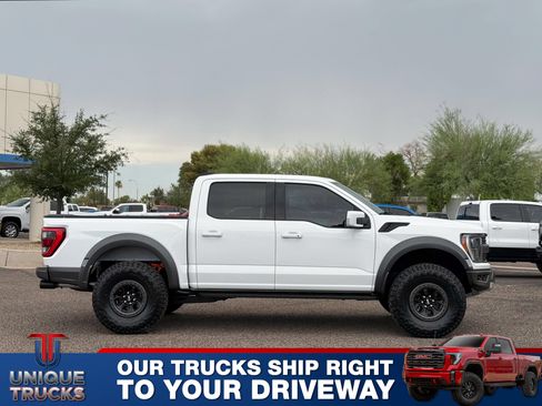 Used 2023 Ford F150 Raptor AWD/4WD image 4