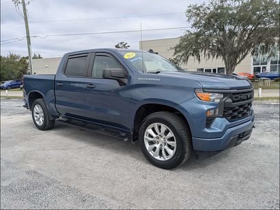 Certified 2024 Chevrolet Silverado 1500 Custom