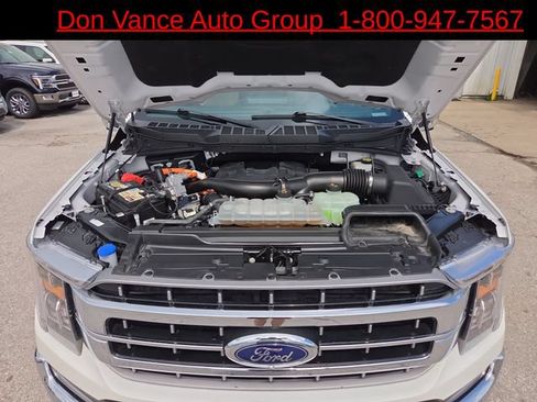 Used 2023 Ford F150 Lariat w/ Trailer Tow Package AWD/4WD image 21