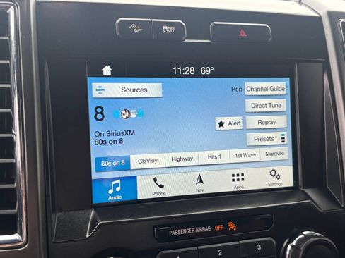 Used 2016 Ford F150 XLT w/ Equipment Group 302A Luxury image 24