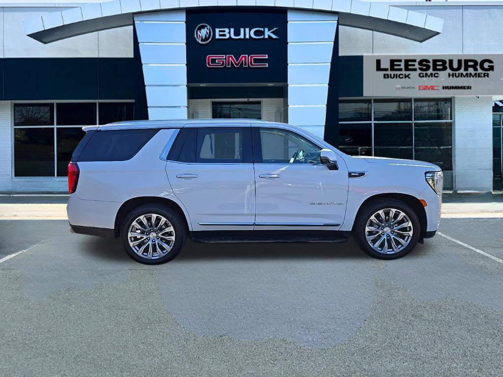 Used 2024 GMC Yukon Denali w/ Max Trailering Package AWD/4WD image 8
